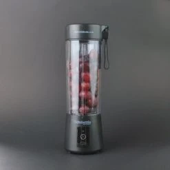 Blitzbottle BlitzBottle Portable Blender (w/ Pulse Button) - Black