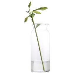 Casa Domani Vetro Bottle Vase 39cm Gift Boxed