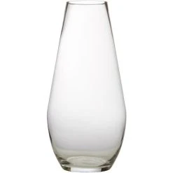 Maxwell And Williams Diamante Teardrop Vase - 35cm