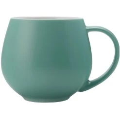 Maxwell And Williams Tint Snug Mug - Aqua