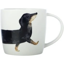 Maxwell And Williams Marc Martin BFF Mug 400ml - Walking Tall