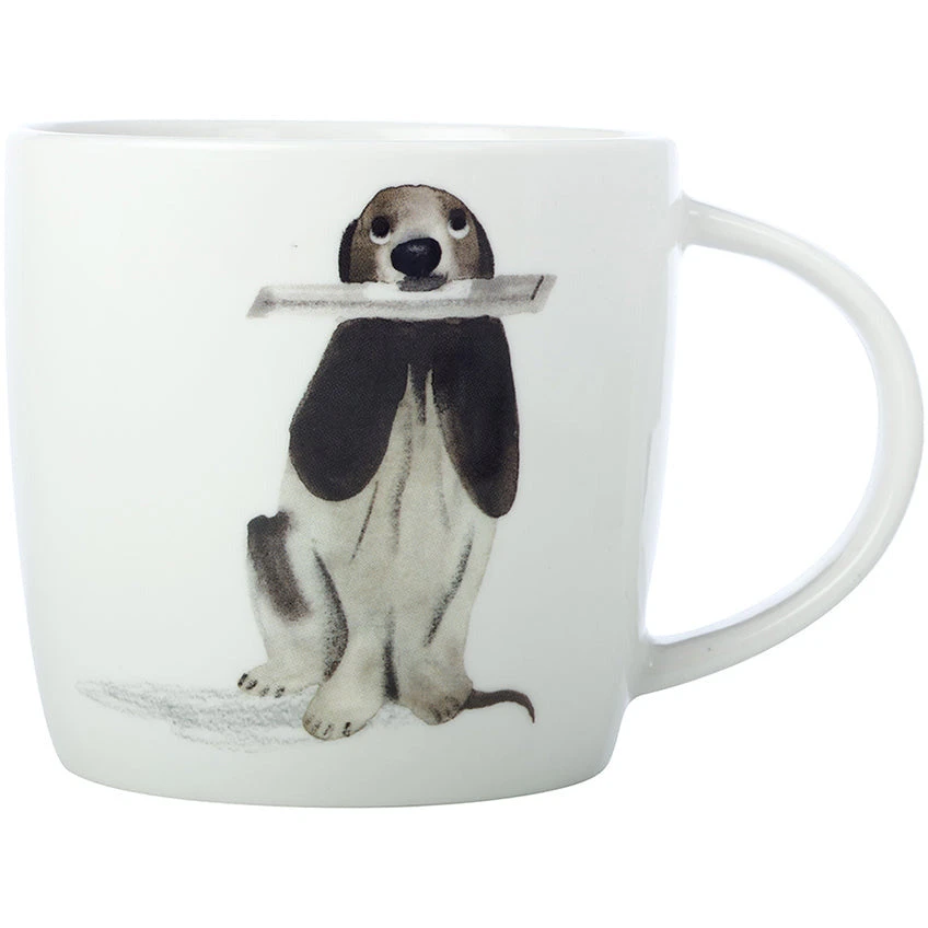 Maxwell And Williams Marc Martin BFF Mug 400ml - The Mail 3 Maxwell And Williams Marc Martin BFF Mug 400ml - The Mail