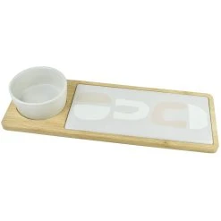 Davis And Waddell Relic Bowl On Tray 3 Piece