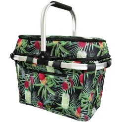 Sachi 4 Person Insulated Picnic Basket Banksia