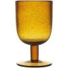 Ecology Cove Goblet 285ml Set Of 4 Amber 2 Ecology Cove Goblet 285ml Set Of 4 Amber -Glasshouse Fragrances shop EC10453 Cove Goblet 285ml Amber Empty 1024x1024