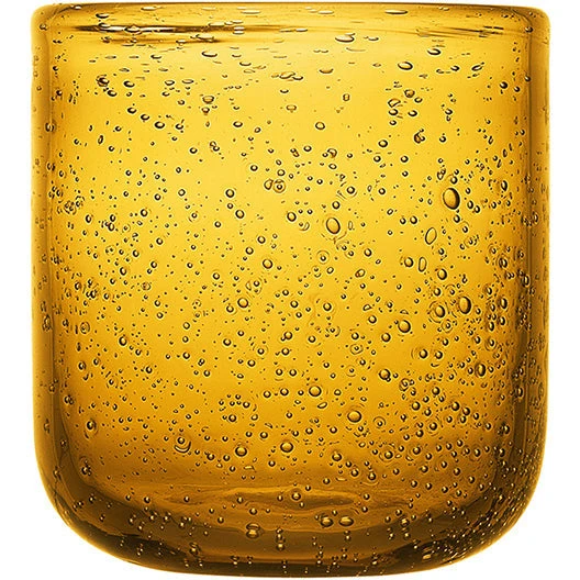 Ecology Cove Tumbler 290ml Set Of 4 Amber 3 Ecology Cove Tumbler 290ml Set Of 4 Amber
