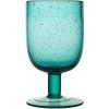 Ecology Cove Goblet 285ml Set Of 4 Sea Green -Glasshouse Fragrances shop EC10457 Cove Goblet 285ml SeaGreen Empty 1024x1024