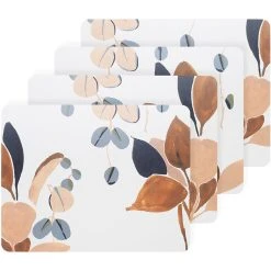 Ecology Twiggy Set Of 4 Placemats 34 X 26.5cm