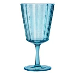 Ecology Adrift Set Of 4 Goblets 325ml Blue 8 Ecology Adrift Set Of 4 Goblets 325ml Blue -Glasshouse Fragrances shop EC79119 Adrift Goblet HR 2 small 1024x1024