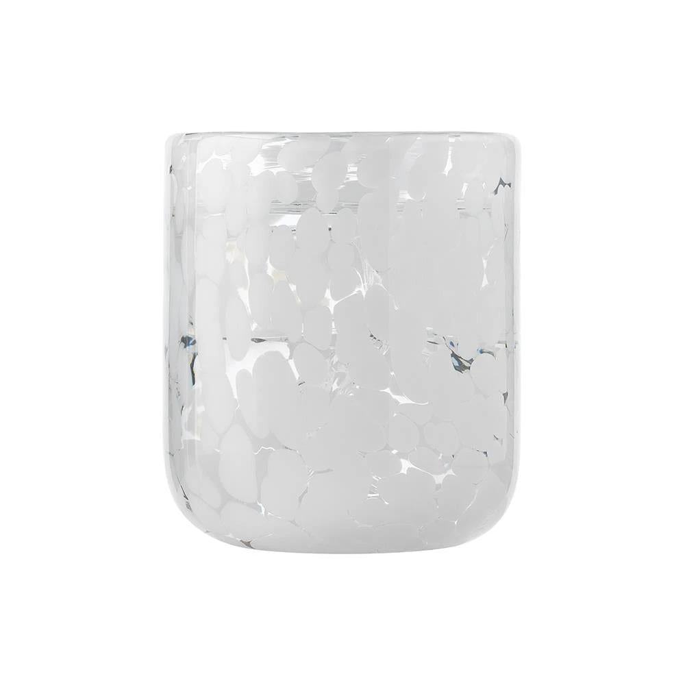 Ecology Samara Set Of 4 Tumblers 250ml White 5 Ecology Samara Set Of 4 Tumblers 250ml White - Image 3