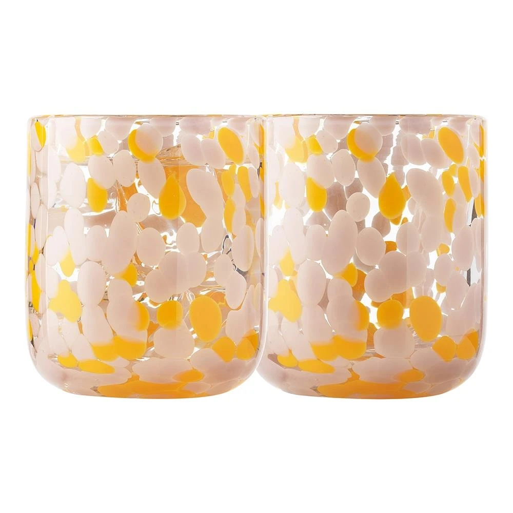 Ecology Samara Set Of 4 Tumblers 250ml Sunset 3 Ecology Samara Set Of 4 Tumblers 250ml Sunset