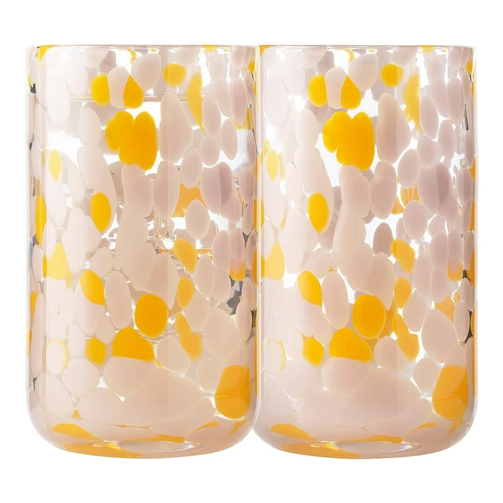 Ecology Samara Set Of 4 Hi Ball Tumblers 400ml Sunset 3 Ecology Samara Set Of 4 Hi Ball Tumblers 400ml Sunset