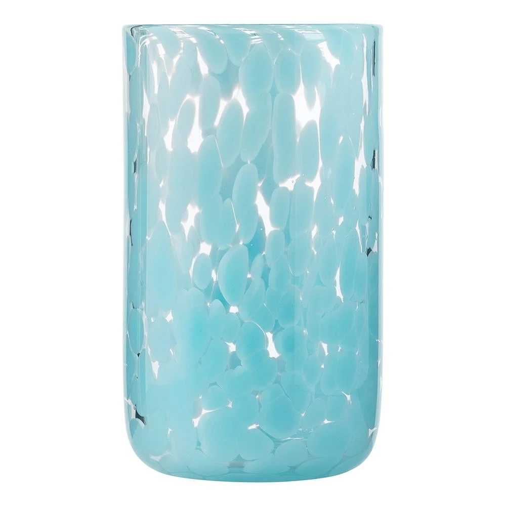 Ecology Samara Set Of 4 Hi Ball Tumblers 400ml Blue 4 Ecology Samara Set Of 4 Hi Ball Tumblers 400ml Blue - Image 2