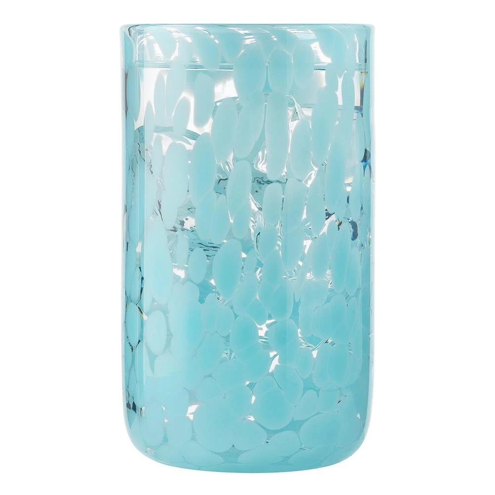 Ecology Samara Set Of 4 Hi Ball Tumblers 400ml Blue 5 Ecology Samara Set Of 4 Hi Ball Tumblers 400ml Blue - Image 3
