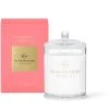 Glasshouse Fragrances Forever Florence - Wild Peonies And Lily 380g Triple Scented Candle 2 Glasshouse Fragrances Forever Florence - Wild Peonies And Lily 380g Triple Scented Candle -Glasshouse Fragrances shop FGC380FLORE IMG1 1024x1024