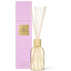 Glasshouse Fragrances A Tahaa Affair - Vanilla Caramel 250ml Diffuser