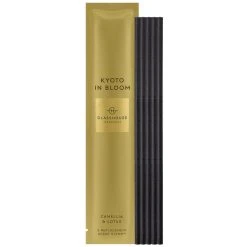 Glasshouse Fragrances Kyoto In Bloom - Camellia And Lotus Replacement Scent Stems