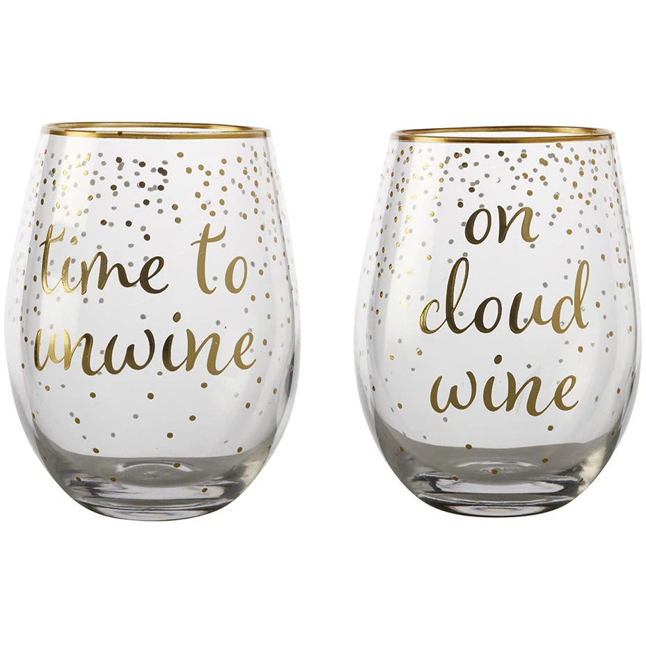 Maxwell And Williams Celebrations Stemless Glass 500ml Set Of 2 Unwine Cloud Gift Boxed 3 Maxwell And Williams Celebrations Stemless Glass 500ml Set Of 2 Unwine Cloud Gift Boxed