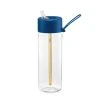 Frank Green 25oz Reusable Bottle - Straw Lid - Deep Ocean