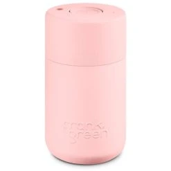 Frank Green Next Generation 12oz Coffee Cup Tap To Pay - Blushed