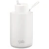 Frank Green Ultimate Ceramic Reusable Bottle 68oz - Cloud