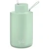 Frank Green Ultimate Ceramic Reusable Bottle 68oz - Mint Gelato -Glasshouse Fragrances shop Frank Green Drink Bottles 2L 68oz Matchbox FG IMAGES WEBSITE 68OZ BOTTLE BUILT MINT GELATO 2000x 11813b33 6f27 4e01 ac2a 4457e6bd0631 1024x1024