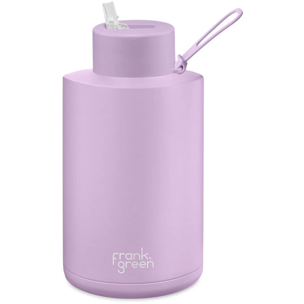 Frank Green Ultimate Ceramic Reusable Bottle 68oz - Lilac Haze