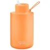 Frank Green Ultimate Ceramic Reusable Bottle 68oz - Neon Orange