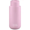 Frank Green Ultimate Ceramic Reusable Bottle Push Button Lid 34oz - Lilac Haze -Glasshouse Fragrances shop Frank Green Ultimate Ceramic Bottle Push Button Lid Matchbox 34ozCeramicLilacHaze 1024x1024