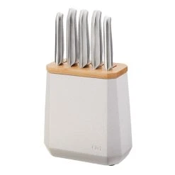 Furi Pro Stone Knife Block Set Snow Terrazzo 6 Piece 9 Furi Pro Stone Knife Block Set Snow Terrazzo 6 Piece -Glasshouse Fragrances shop Furi Knives Terrazzo Matchbox furi stone knife block 6pc set snow terrazzo 1.1667521040 1024x1024