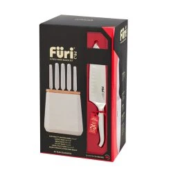 Furi Pro Stone Knife Block Set Snow Terrazzo 6 Piece 11 Furi Pro Stone Knife Block Set Snow Terrazzo 6 Piece -Glasshouse Fragrances shop Furi Knives Terrazzo Matchbox furi stone knife block 6pc set snow terrazzo 5.1667521040 1024x1024