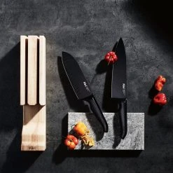 Furi Pro Jet Black 3 Piece Set 8 Furi Pro Jet Black 3 Piece Set -Glasshouse Fragrances shop Furi Pro Jet Knives Matchbox PF31 41483 JetBlackSet2pc 2 1000 800x 082e2a8f c1c6 44b5 8d29 d255abad4f25 1024x1024