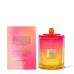 Glasshouse Fragrances Neon Rays 380g Soy Candle - Mango Bellini -Glasshouse Fragrances shop GF LESummer Ecom 2048x2048 380gCandle 5 2048x2048 3dbccaa0 bf18 48d4 a666 f49867e3c04d 1024x1024
