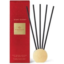 Glasshouse Fragrances Night Before Christmas & One Night In Rio Scent Scene Duo - Christmas 2021