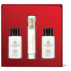 Glasshouse Fragrances 50ml Body Lotion & 50ml Shower Gel - Forever Florence - Christmas 2021