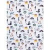 Maxwell And Williams Marc Martin Feline Friends Tea Towel 50x70cm