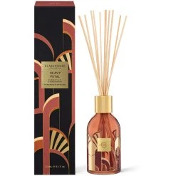 Glasshouse Fragrances Humidor Collection 250ml Diffuser - Heavy Petal Limited Edition