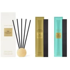 Glasshouse Fragrances Scent Scene Duo - Lost In Amalfi And Kyoto In Bloom