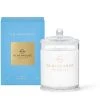 Glasshouse Fragrances The Hamptons - Teak And Petitgrain 380g Triple Scented Candle -Glasshouse Fragrances shop Glasshouse The Hamptons 380g Candle Matchbox 1024x1024