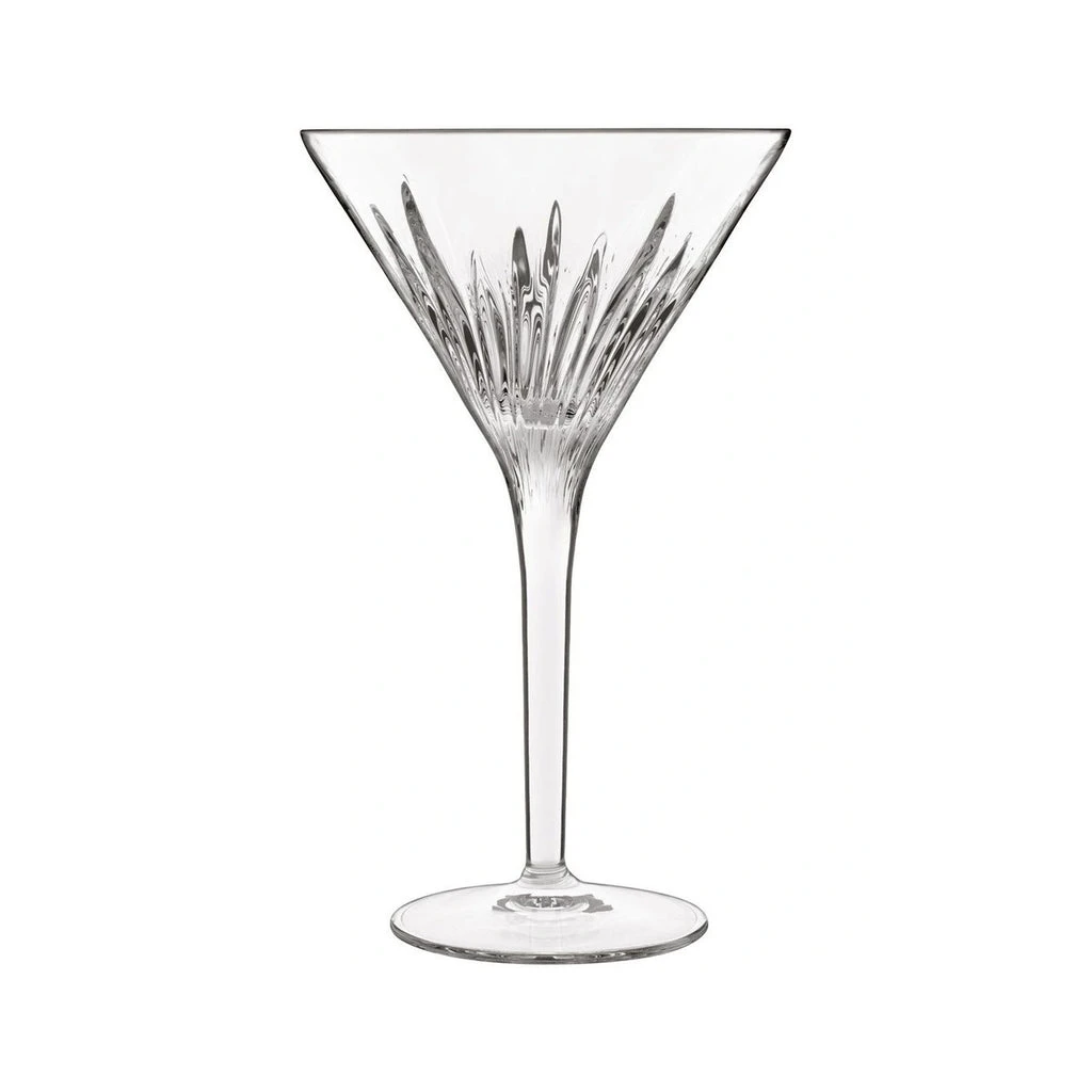 Luigi Bormioli Mixology Martini 215ml Set Of 4 3 Luigi Bormioli Mixology Martini 215ml Set Of 4