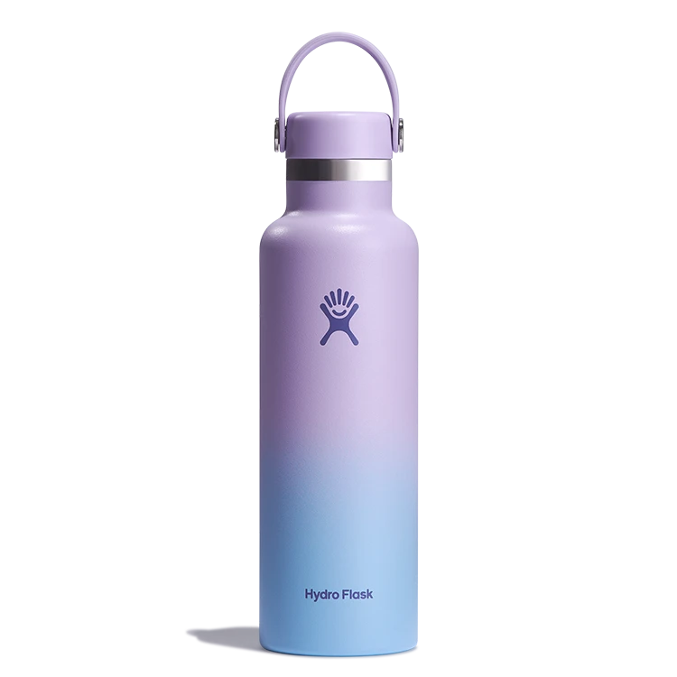 Hydro Flask Limited Edition Polar Ombre 21oz Standard Flex Cap - Aurora 3 Hydro Flask Limited Edition Polar Ombre 21oz Standard Flex Cap - Aurora