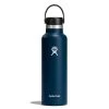Hydro Flask 24oz Standard Mouth Flex Cap - Indigo
