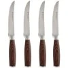 Maxwell And Williams Stanton Steak Knife Set 4 Piece Wood Gift Boxed