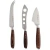 Maxwell And Williams Stanton Cheese Knife Set 3 Piece Wood Gift Boxed -Glasshouse Fragrances shop JA0024 1024x1024