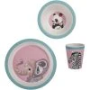 Maxwell And Williams Pete Cromer Wildlife Childrens 3pc Dinner Set - Elephant 2 Maxwell And Williams Pete Cromer Wildlife Childrens 3pc Dinner Set - Elephant -Glasshouse Fragrances shop KE0001 1024x1024