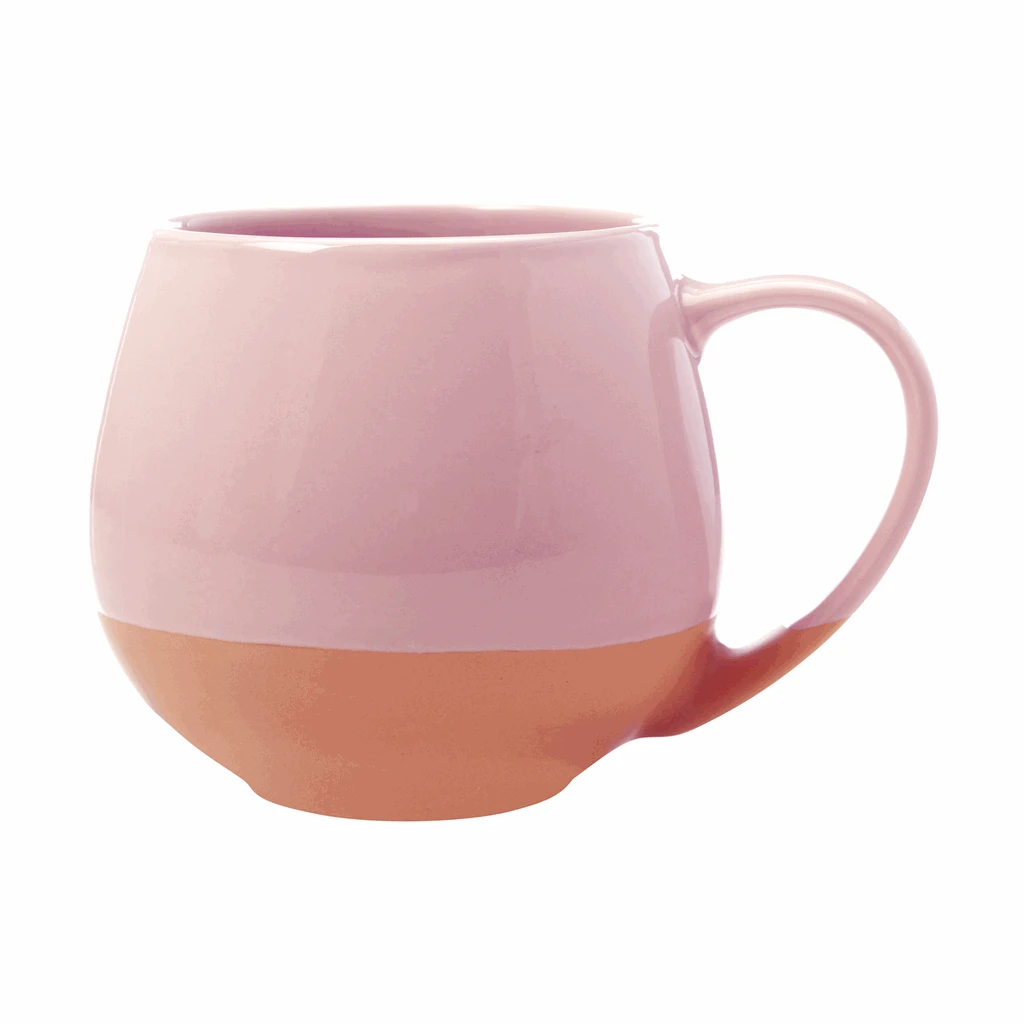 Maxwell And Williams Eclipse Snug Mug 450Ml Rose 3 Maxwell And Williams Eclipse Snug Mug 450Ml Rose