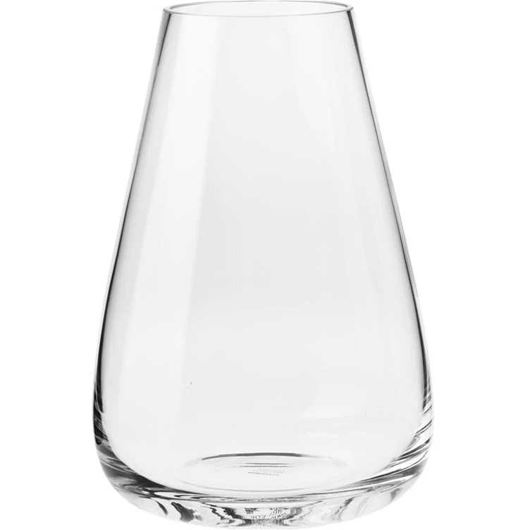 Krosno Symphony Vase Wide Bottom 30cm Gift Boxed 3 Krosno Symphony Vase Wide Bottom 30cm Gift Boxed