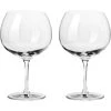 Krosno Duet Gin Balloon 670Ml Set Of 2 Gift Boxed