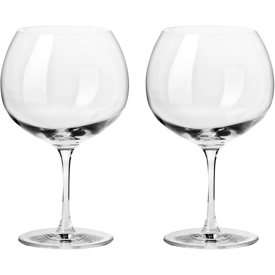 Krosno Duet Gin Balloon 670Ml Set Of 2 Gift Boxed 3 Krosno Duet Gin Balloon 670Ml Set Of 2 Gift Boxed