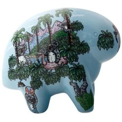 Maxwell And Williams Royal Childrens Hospital UooUoo Figurine 17.5cm Mulga The Artist